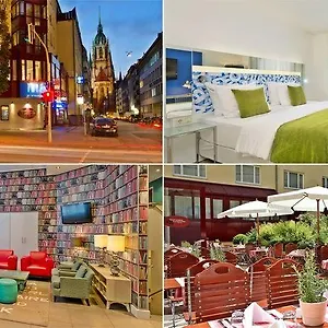 Center Affiliated By Melia 4*, Munich Germany