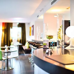 Hotel Mainstation, Frankfurt nad Mohanem