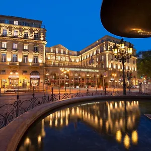 Steigenberger Icon Frankfurter Hof Отель