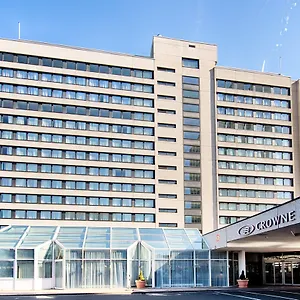 Crowne Plaza Frankfurt Congress By Ihg Отель