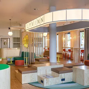 Hotel Lyvinn Frankfurt, Frankfurt nad Mohanem