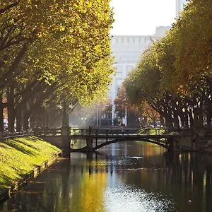 - The Niu, Hub Messe By Ihg ホテル デュッセルドルフ