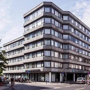 Апартаменты Visionapartments Frankfurt - Contactless Check-in
