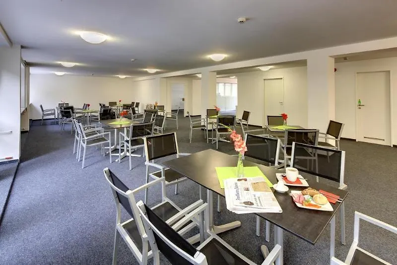 Mk Hotel Frankfurt Φραγκφούρτη 3*,