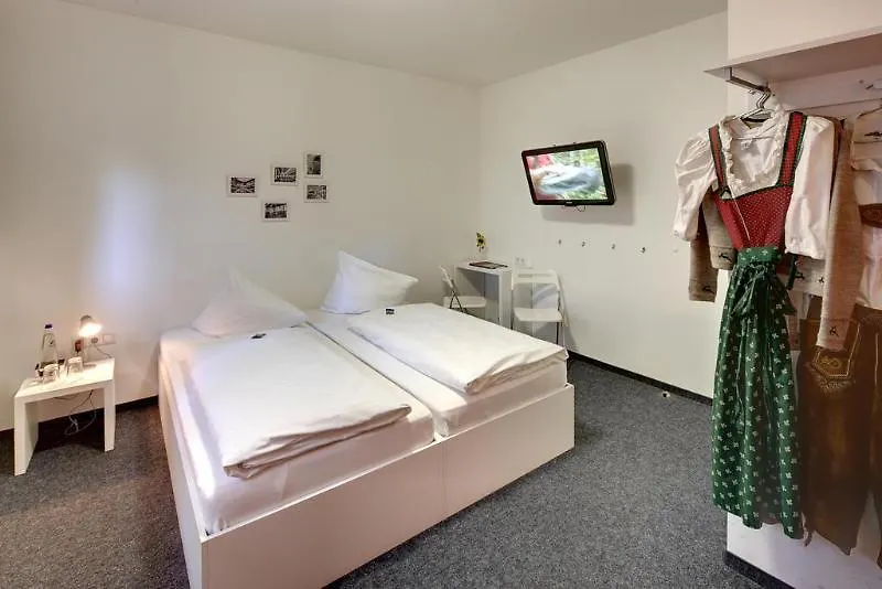 ***  Mk Hotel Frankfurt Φραγκφούρτη Γερμανία