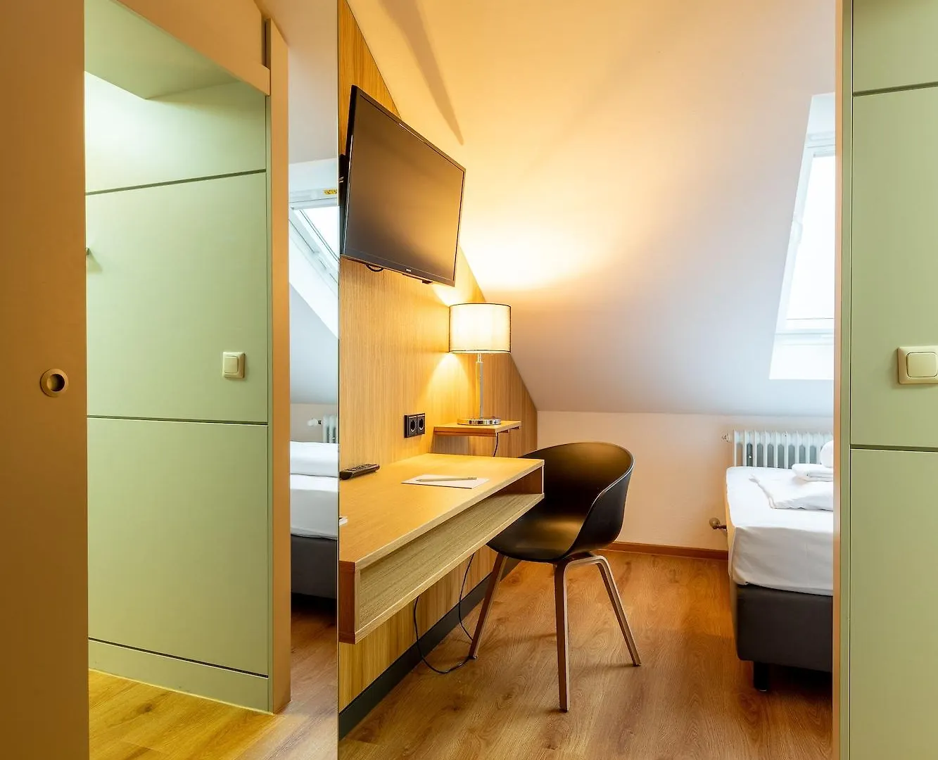 Mk Hotel Frankfurt Франкфурт-на-Майне
