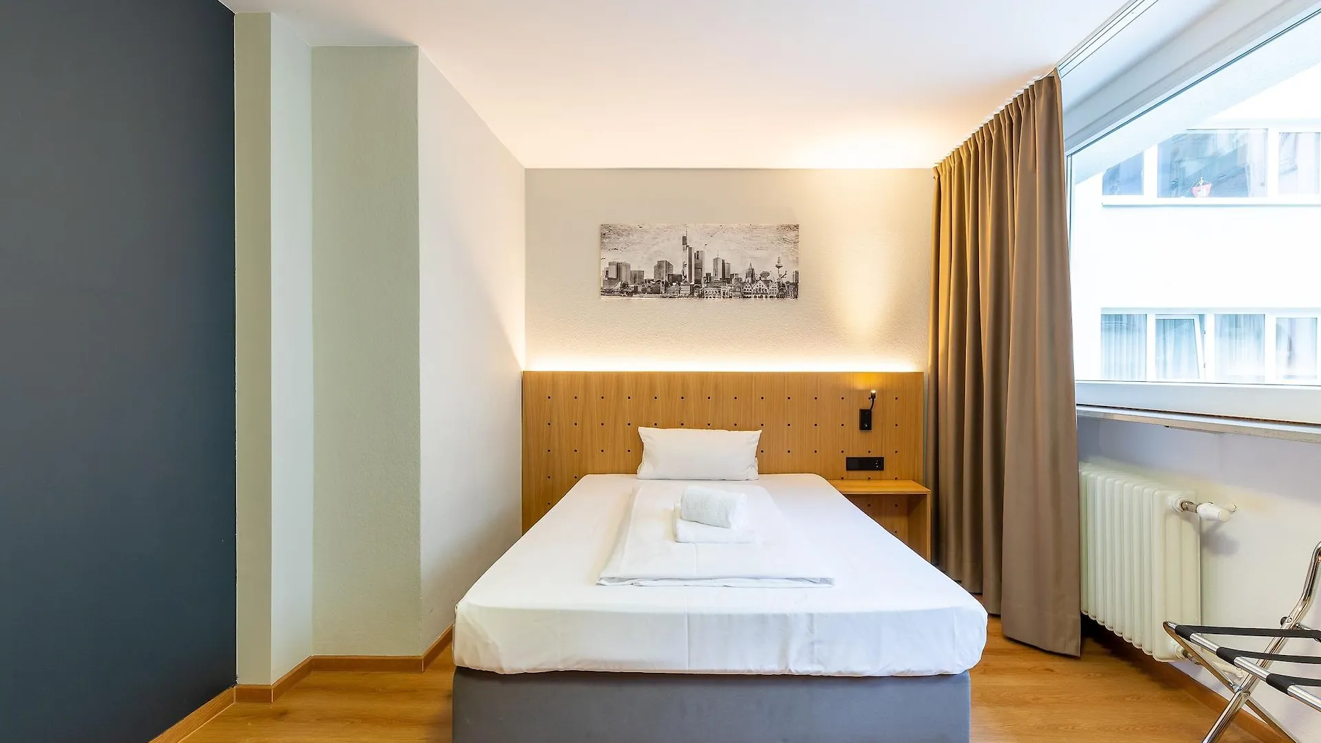 Mk Hotel Frankfurt Франкфурт-на-Майне