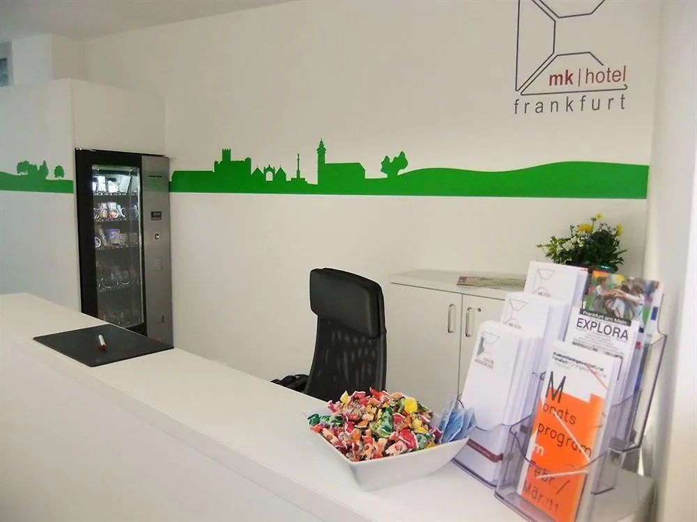 Mk Hotel Frankfurt Франкфурт-на-Майне