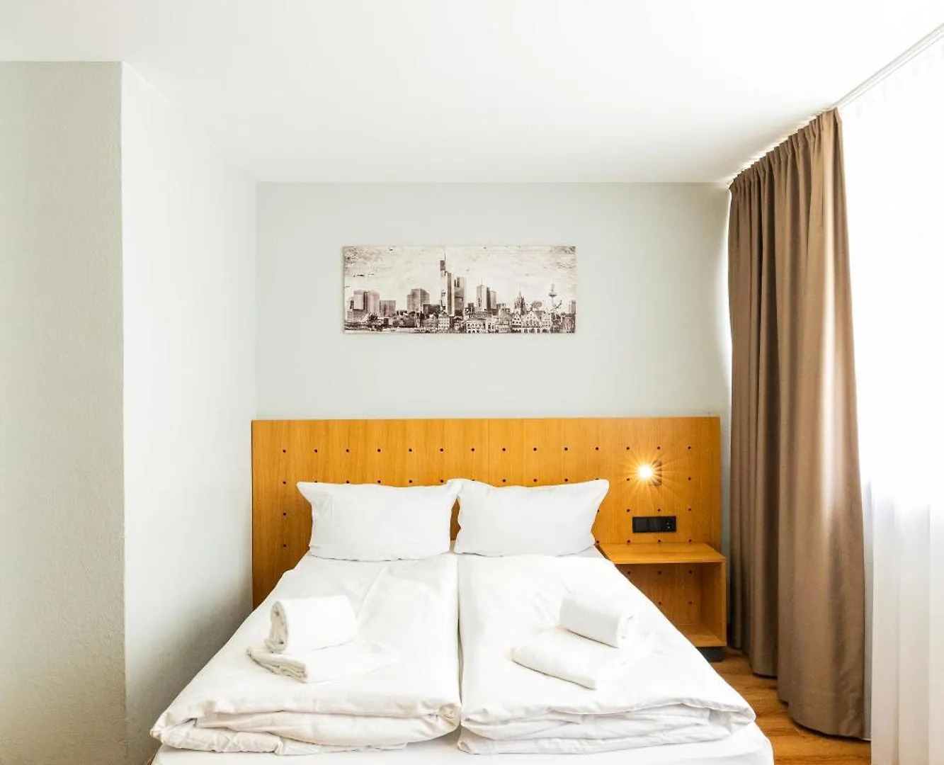 Mk Hotel Frankfurt Франкфурт-на-Майне 3*,