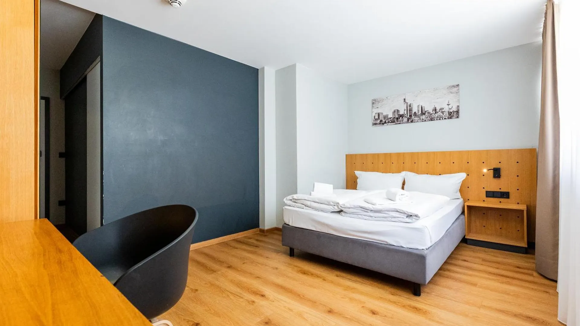 Mk Hotel Frankfurt Франкфурт-на-Майне