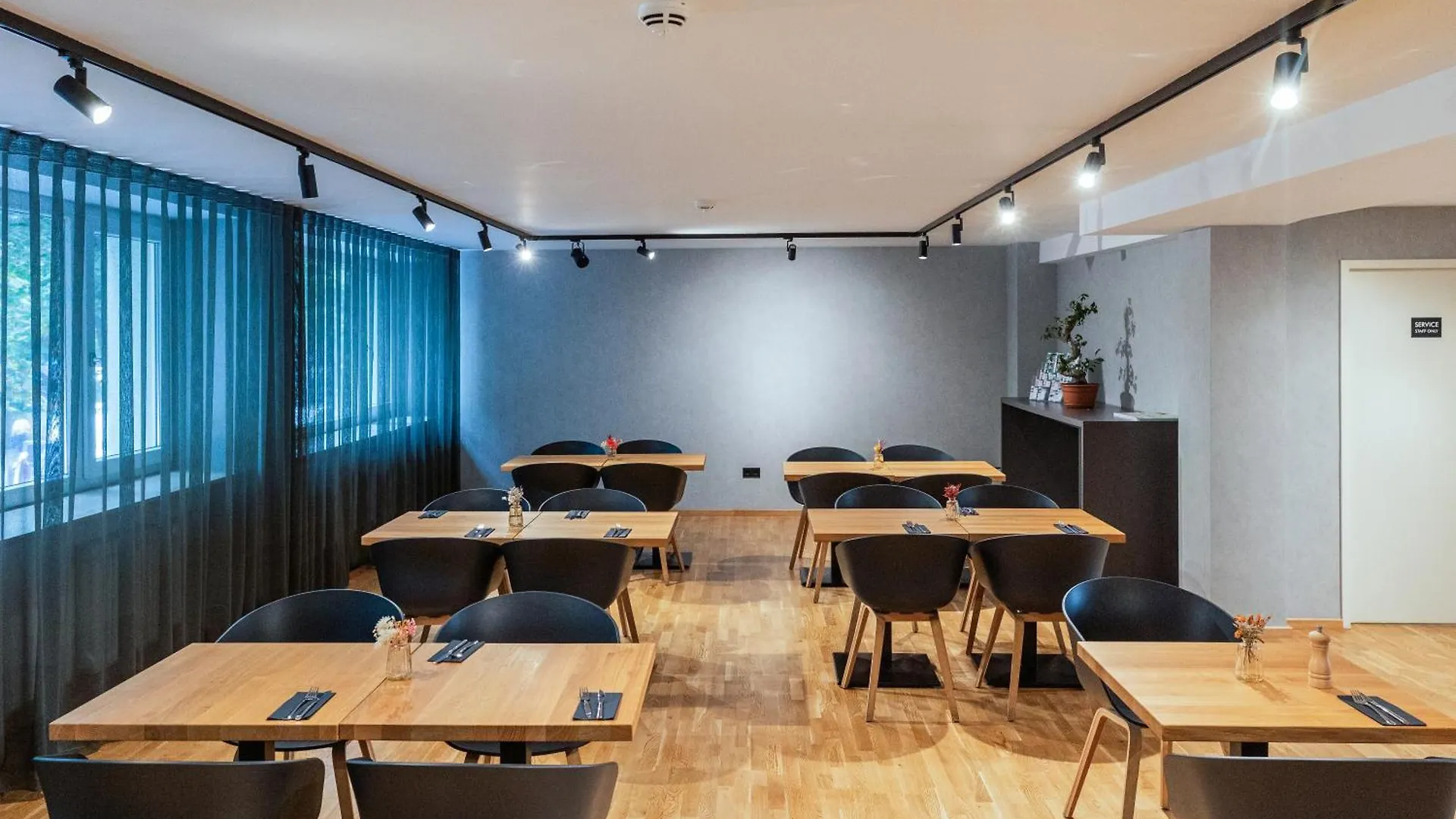 Mk Hotel Frankfurt Франкфурт-на-Майне
