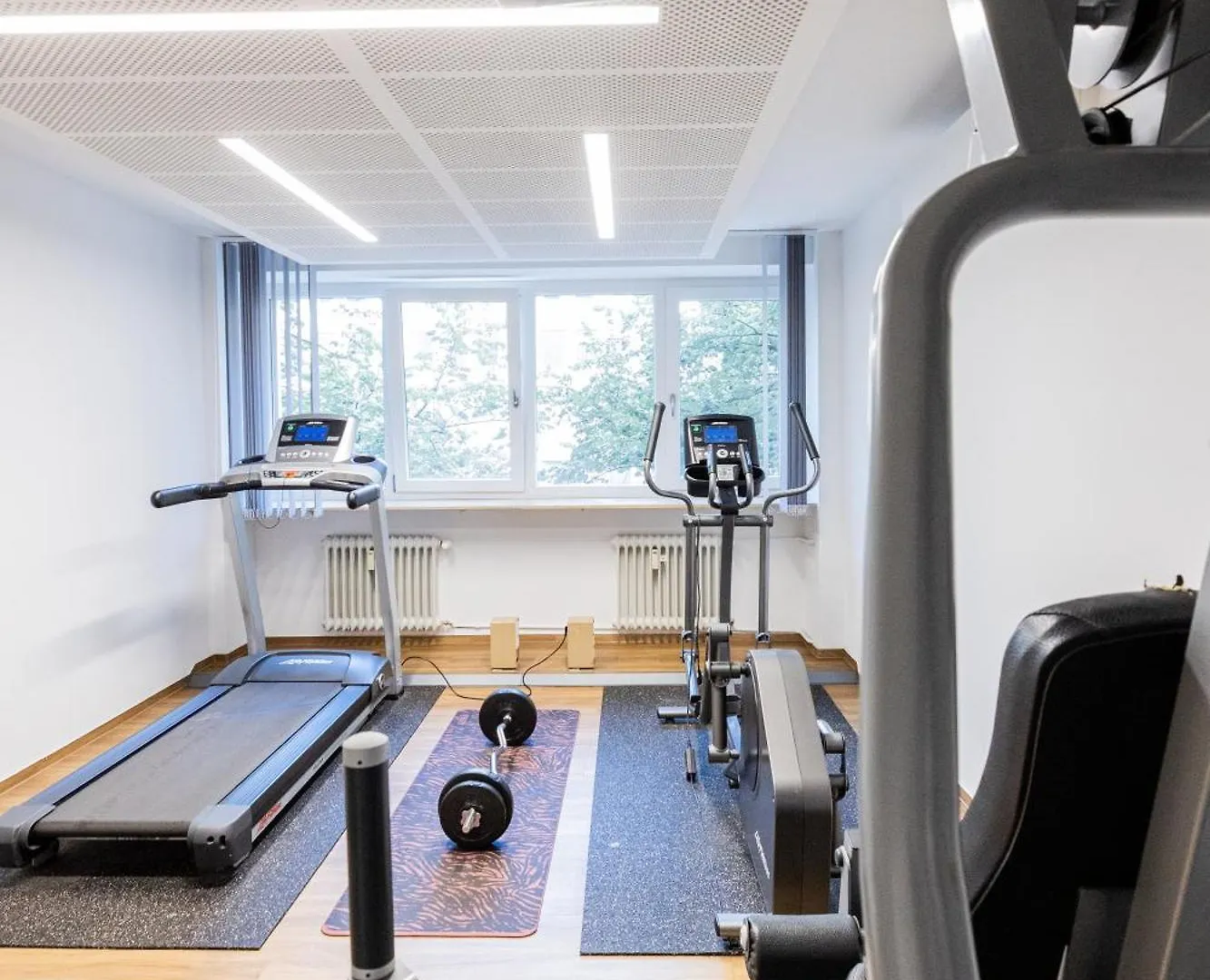 Mk Hotel Frankfurt Франкфурт-на-Майне 3*,  Германия