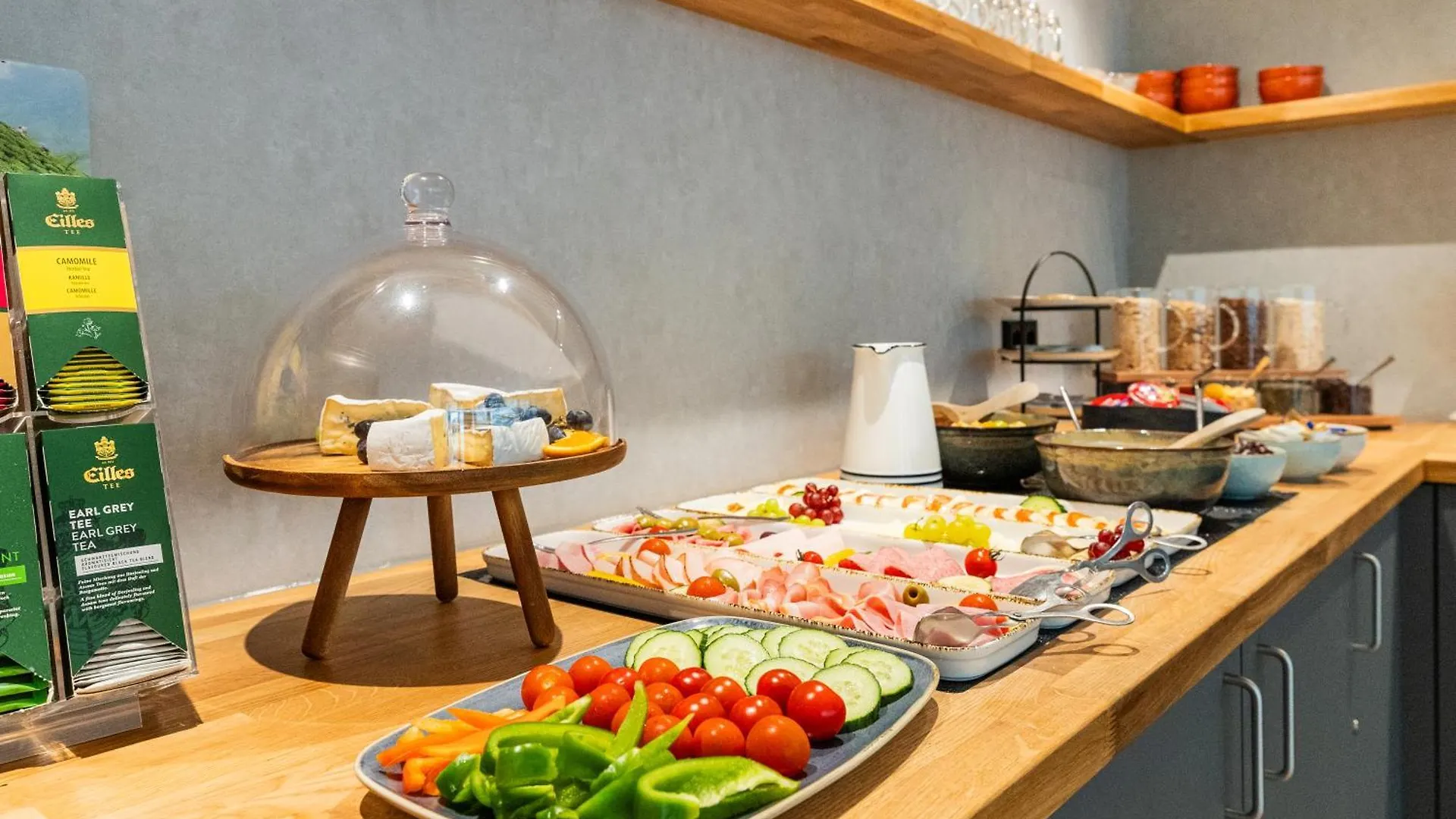 Mk Hotel Frankfurt Франкфурт-на-Майне