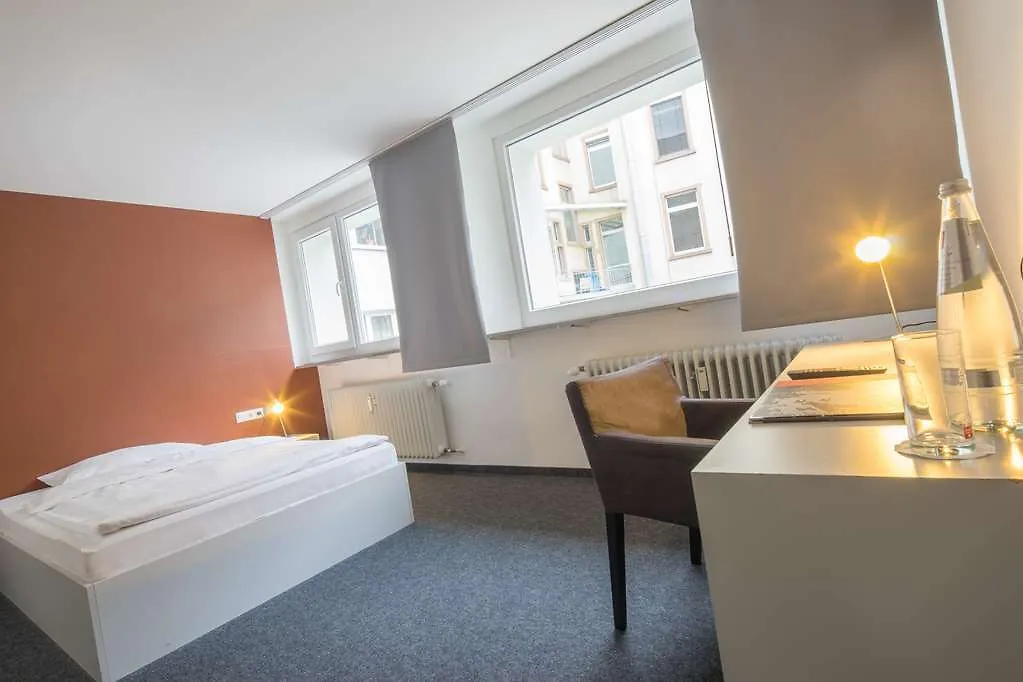 Mk Hotel Frankfurt Франкфурт-на-Майне