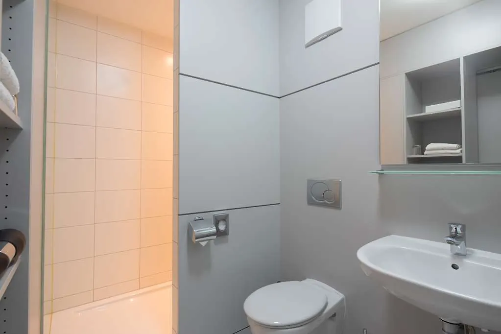 Mk Hotel Frankfurt Франкфурт-на-Майне 3*,  Германия