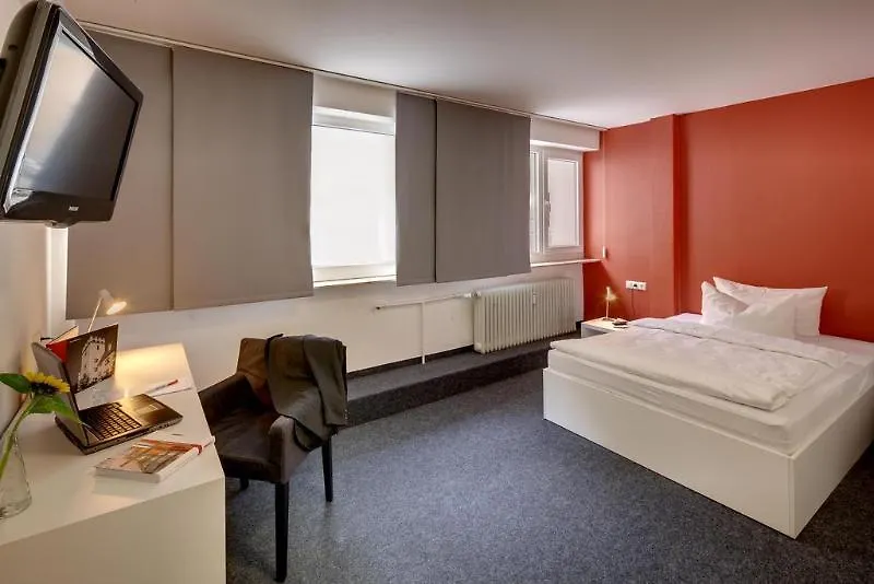 Mk Hotel Frankfurt Франкфурт-на-Майне