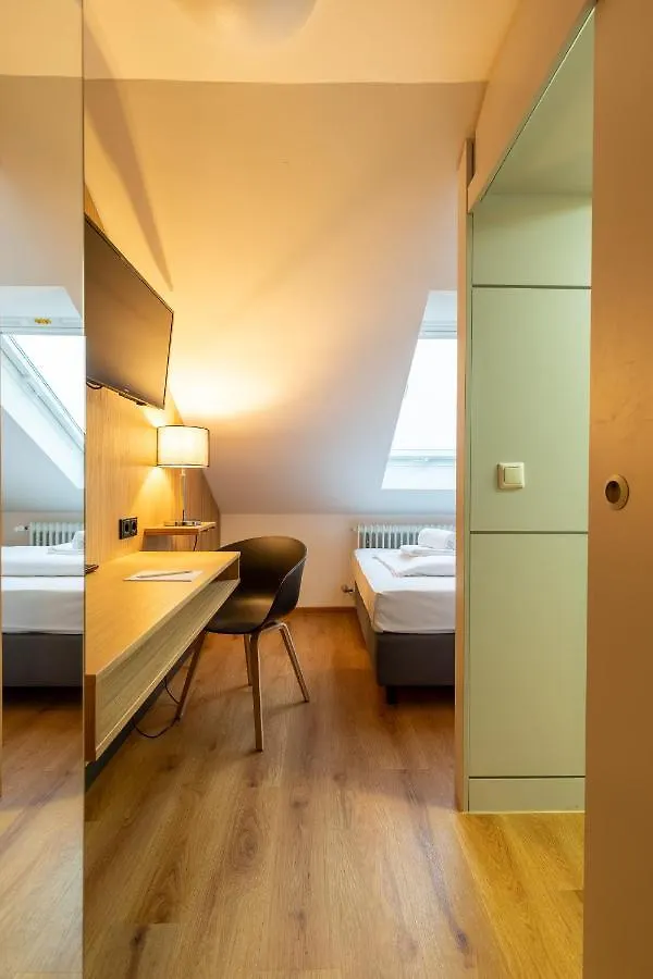Mk Hotel Frankfurt Франкфурт-на-Майне