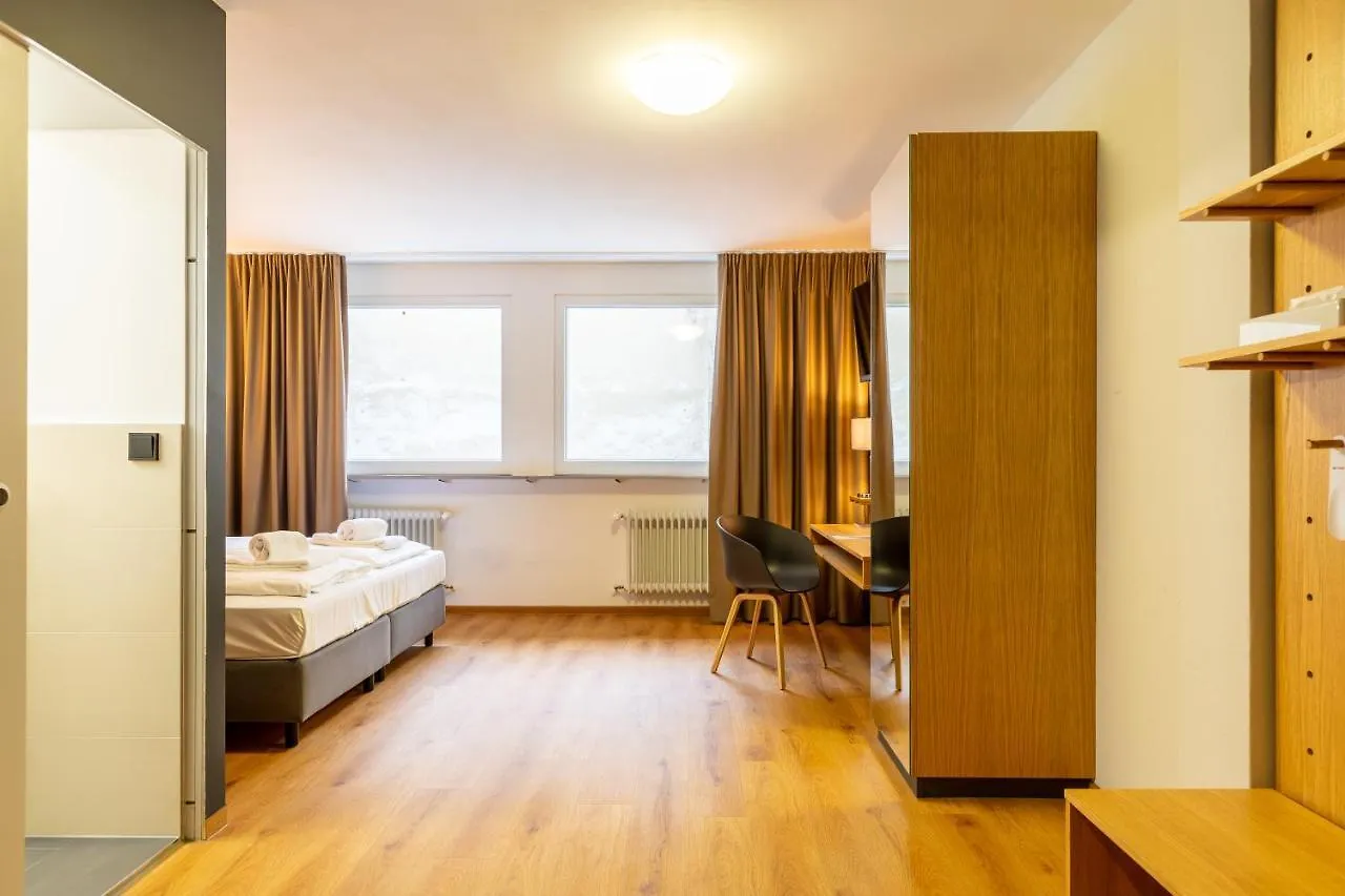 Mk Hotel Frankfurt Франкфурт-на-Майне