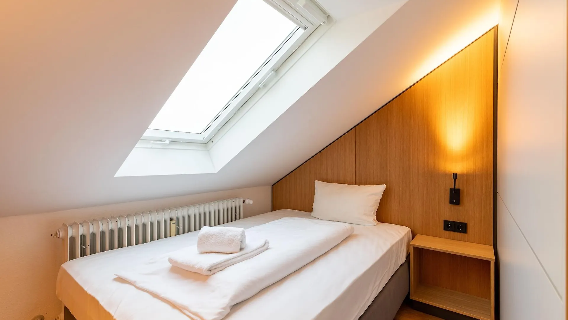 Mk Hotel Frankfurt Frankfurt nad Mohanem
