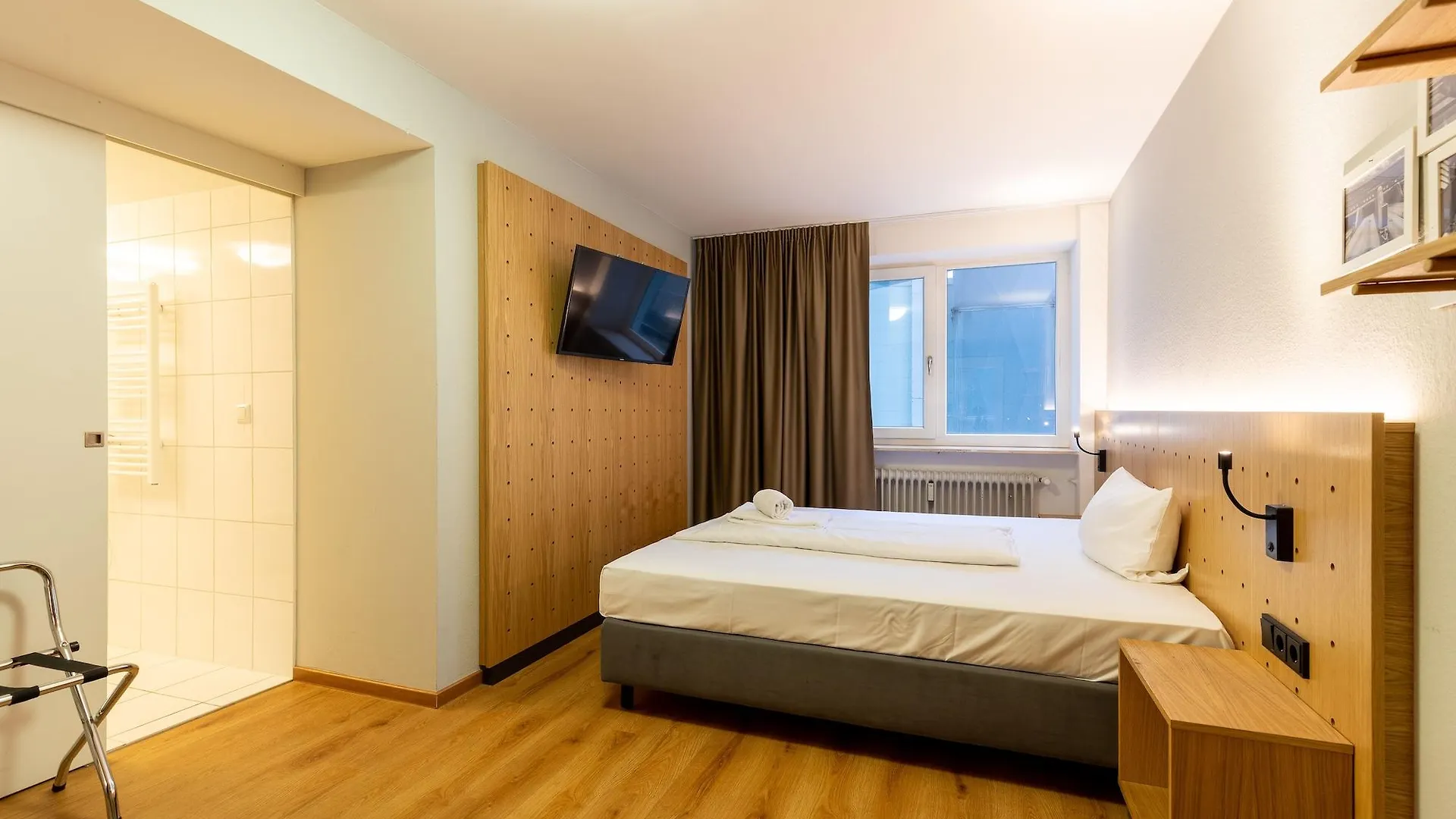 Mk Hotel Frankfurt Frankfurt nad Mohanem Německo