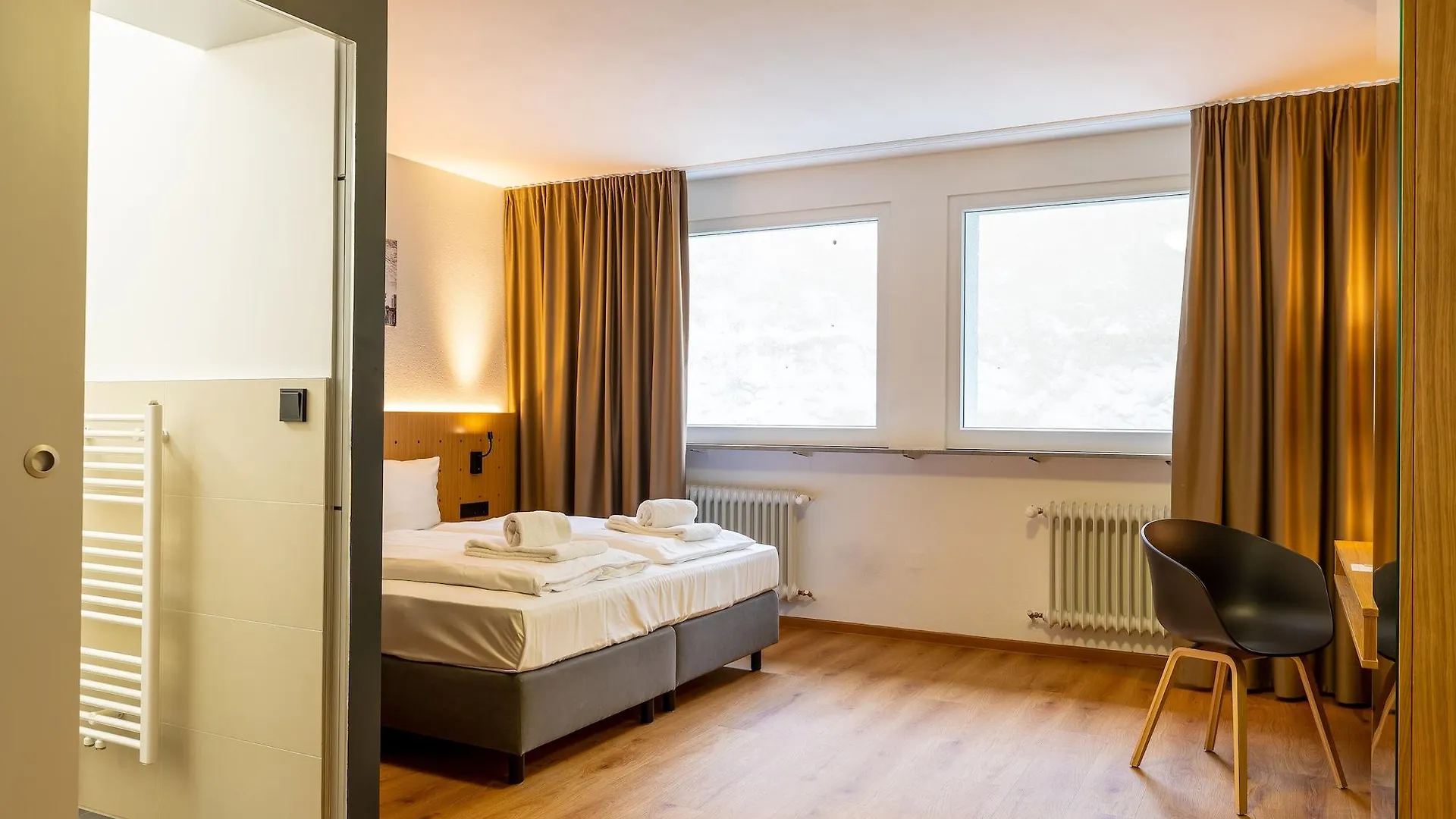Mk Hotel Frankfurt Frankfurt nad Mohanem