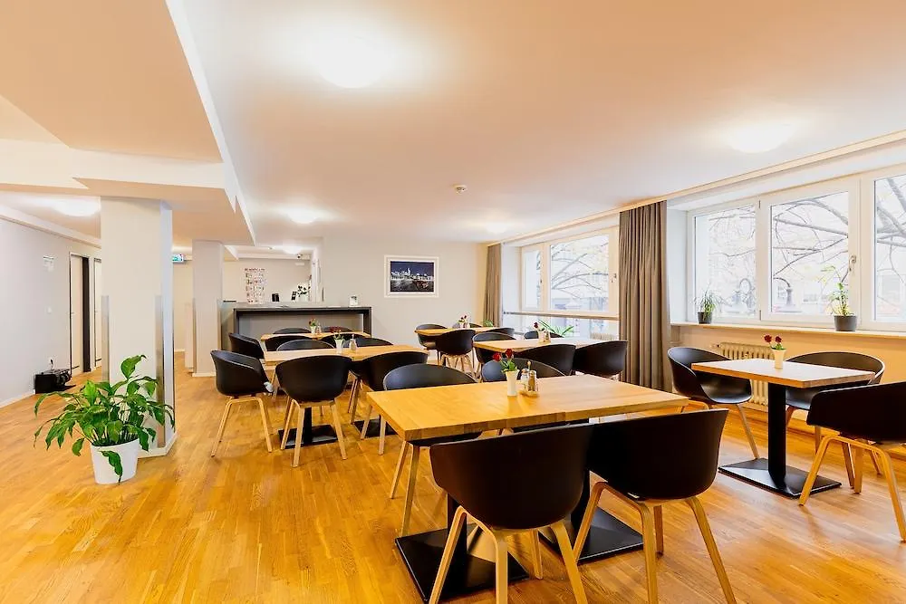 Mk Hotel Frankfurt Frankfurt nad Mohanem