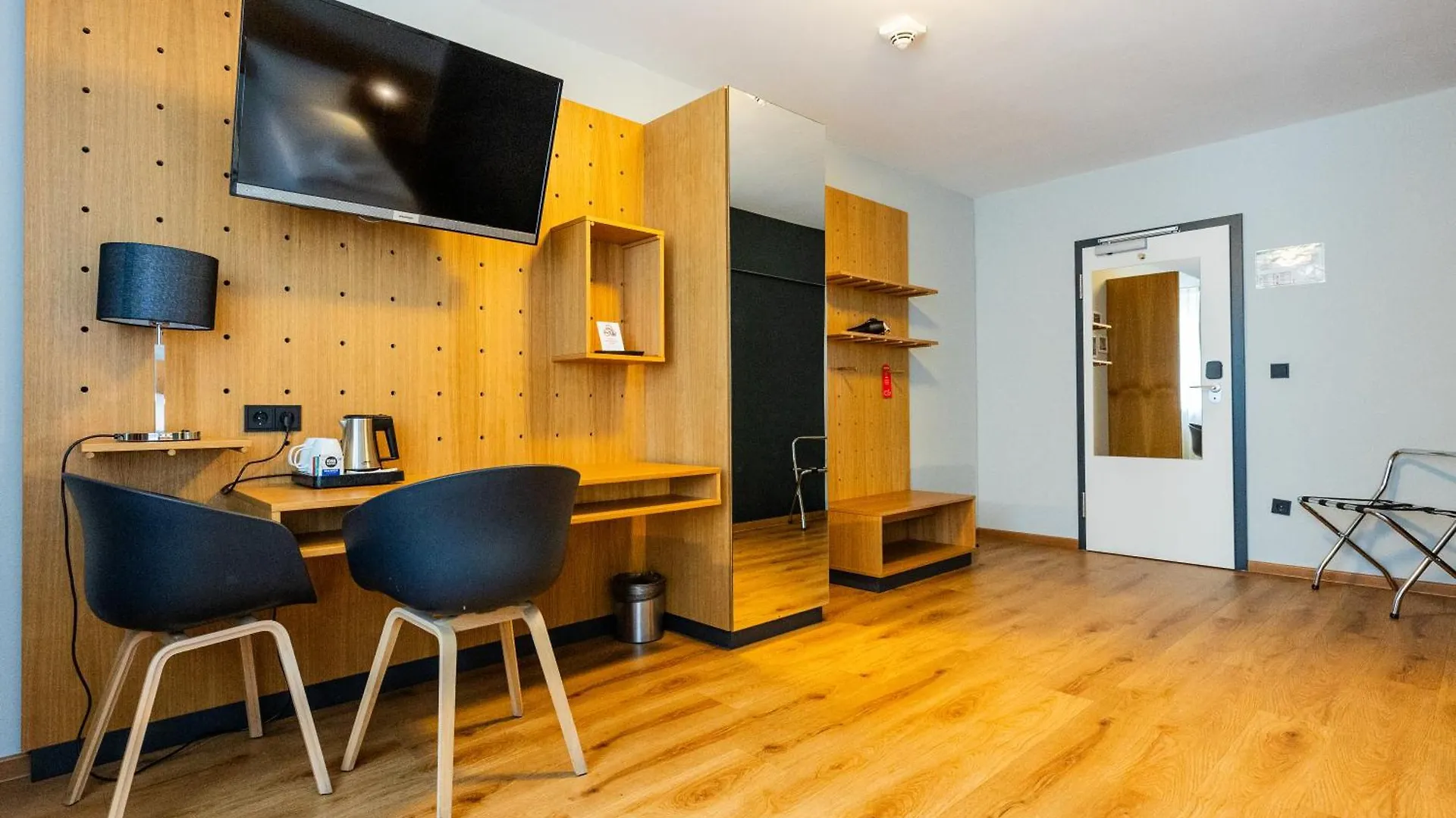 Mk Hotel Frankfurt Frankfurt nad Mohanem Německo