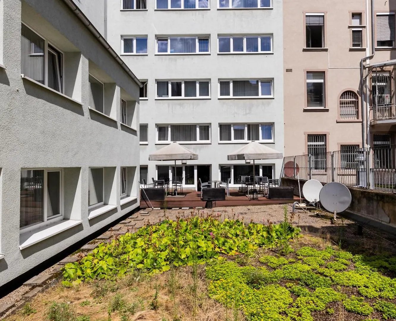 Mk Hotel Frankfurt Frankfurt nad Mohanem