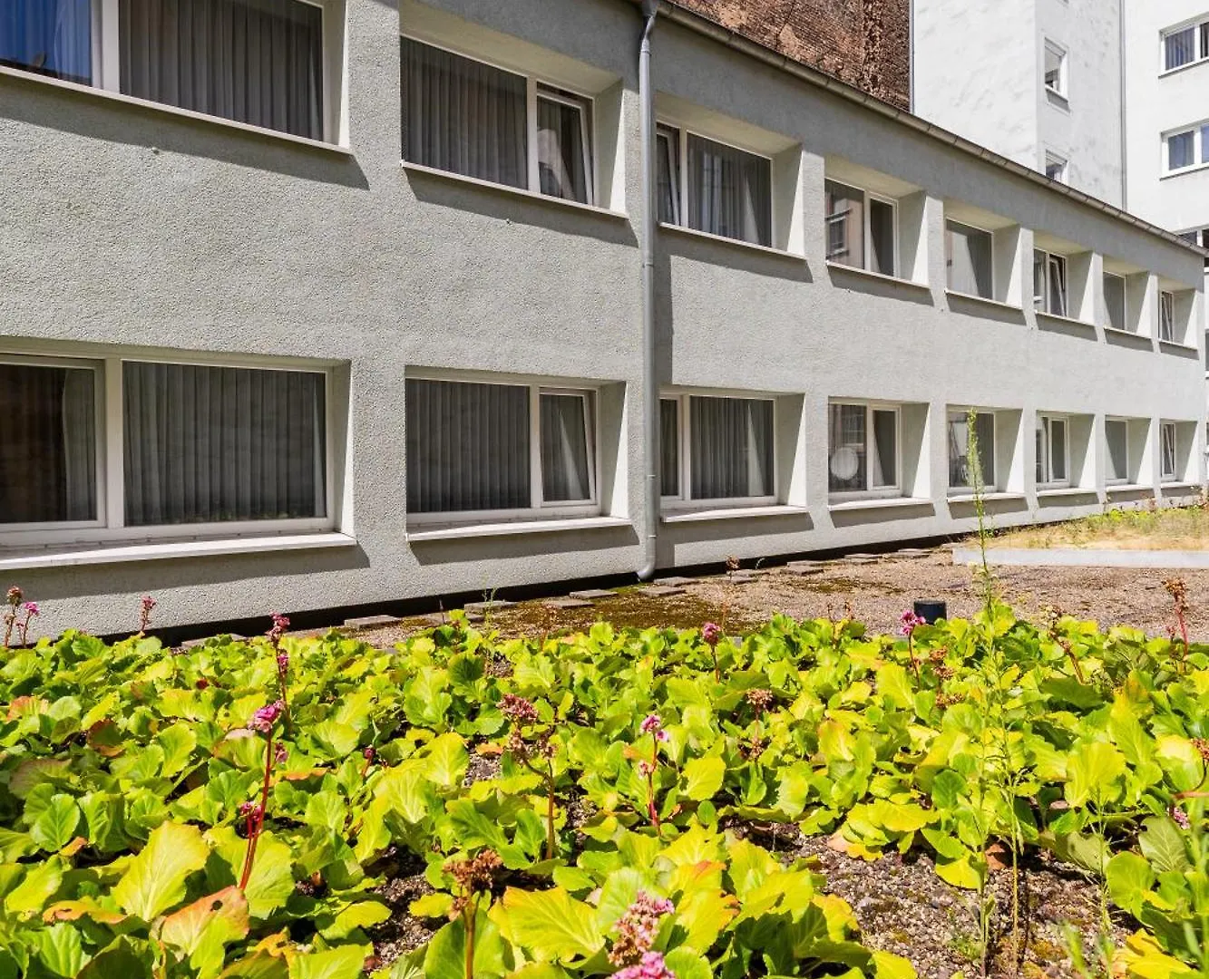 Mk Hotel Frankfurt Frankfurt nad Mohanem 3*,  Německo