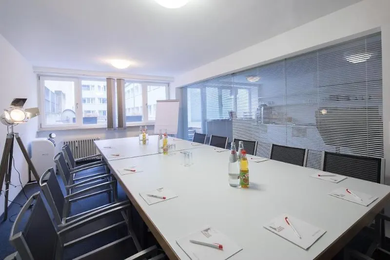 Mk Hotel Frankfurt Frankfurt nad Mohanem