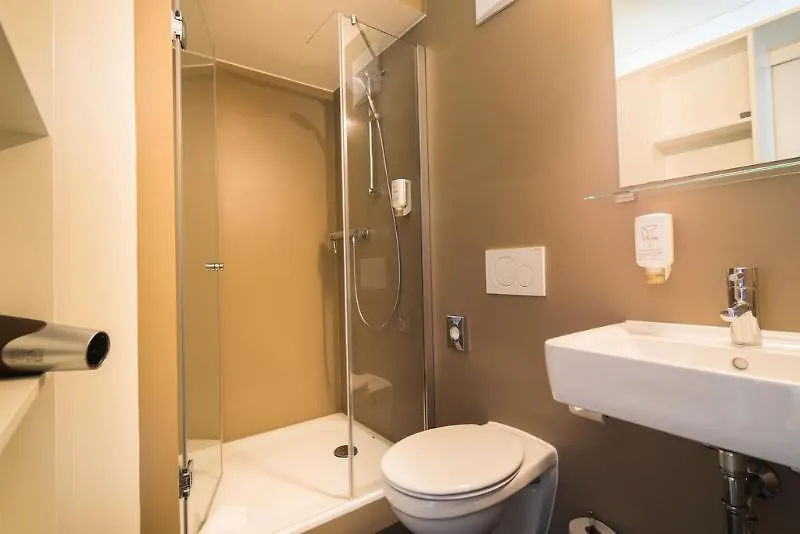 Mk Hotel Frankfurt Frankfurt nad Mohanem Německo