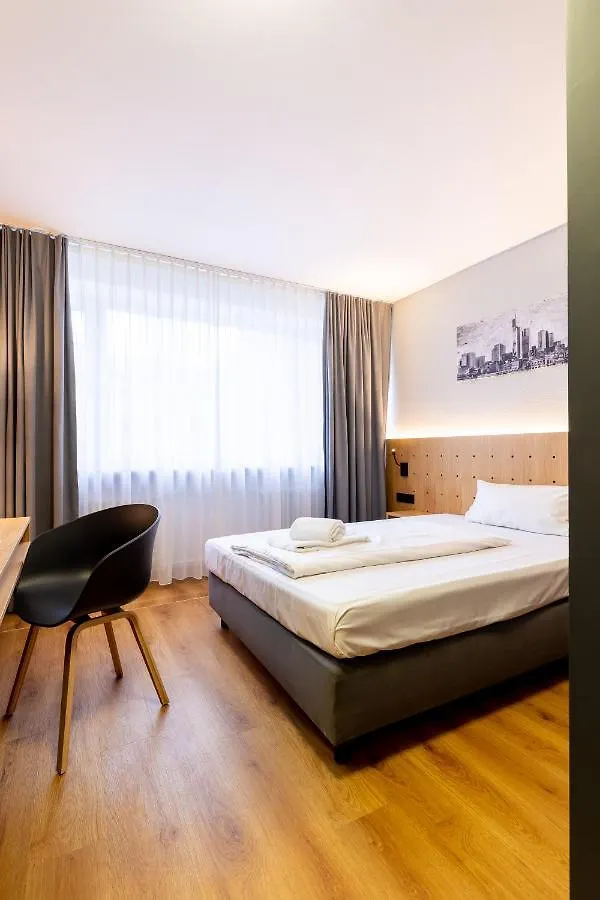 Mk Hotel Frankfurt Frankfurt nad Mohanem 3*,